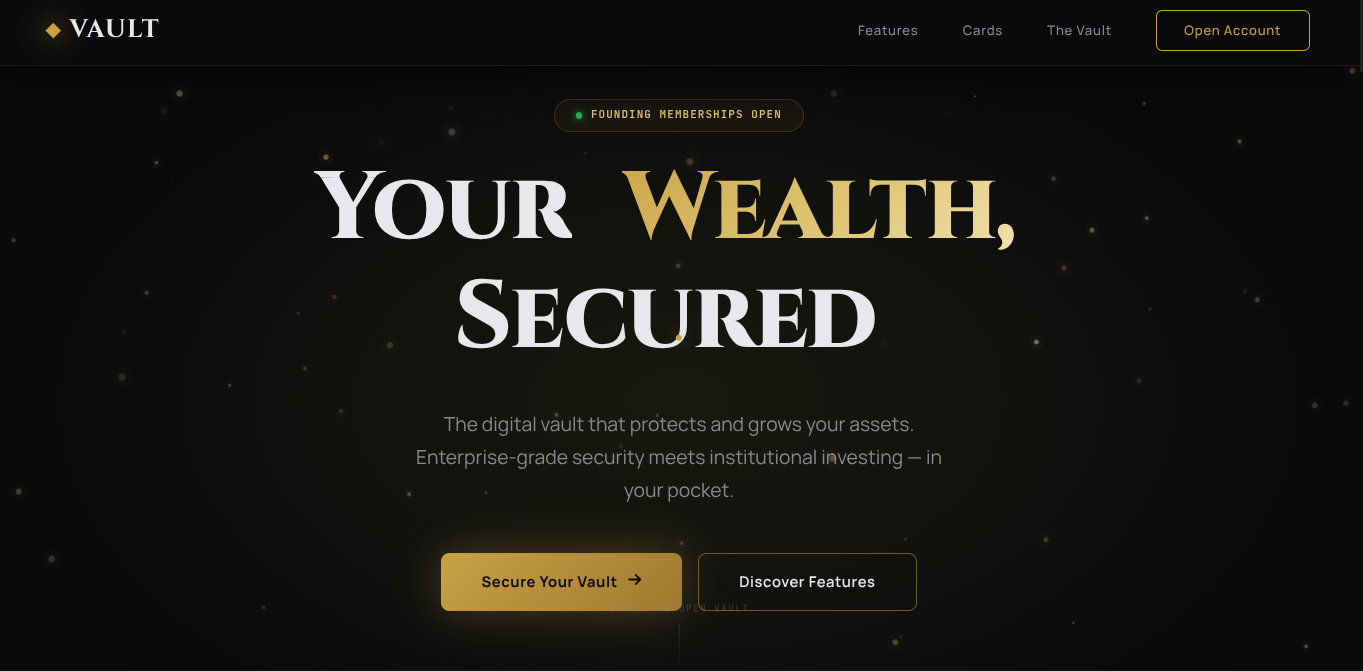 VAULT